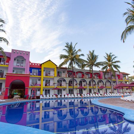 Grand Decameron Complex Bucerias, A Trademark All-Inclusive Resort Bucerías Exterior foto