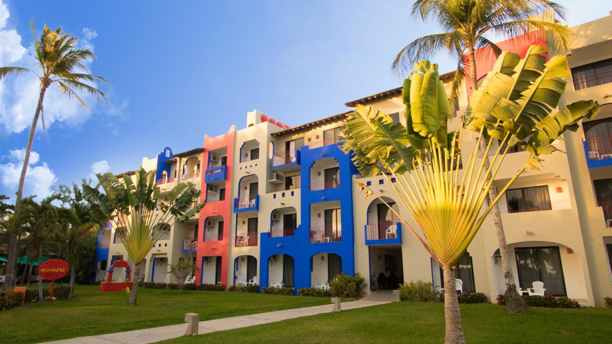 Grand Decameron Complex Bucerias, A Trademark All-Inclusive Resort Bucerías Exterior foto
